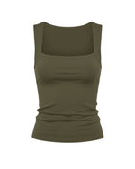 Kiara | Top corte rectangular