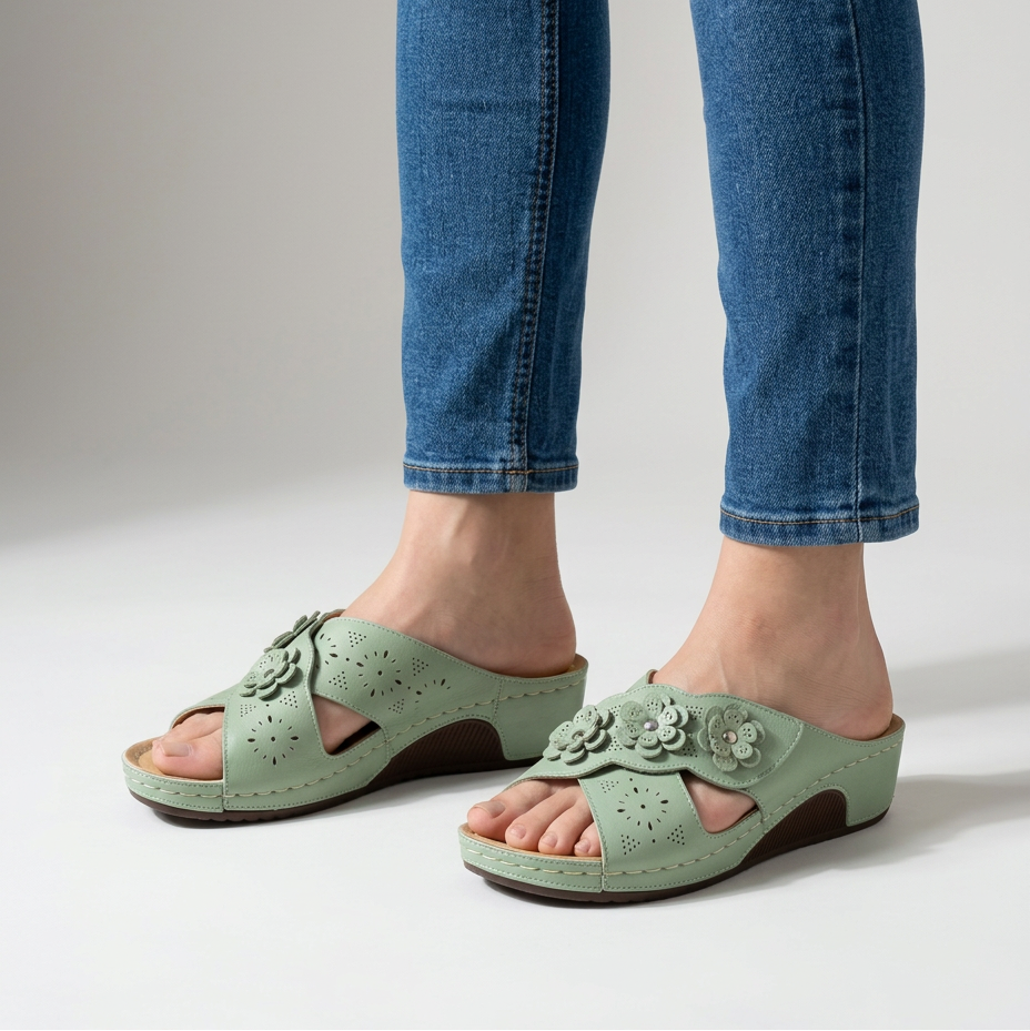 Julia | Zapatos cómodos y acolchados para mujer