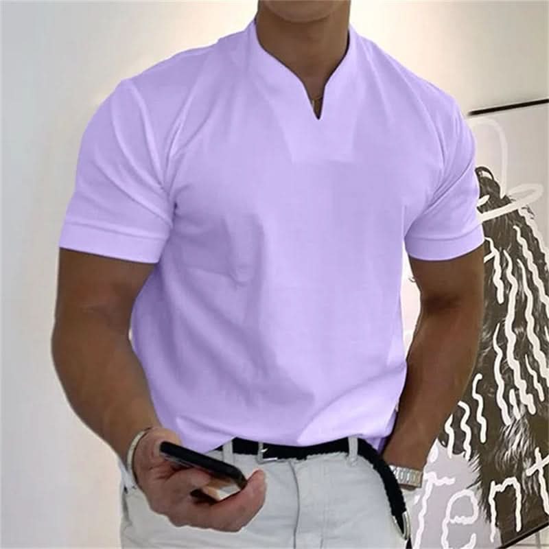 ETHAN | camiseta entallada elegante