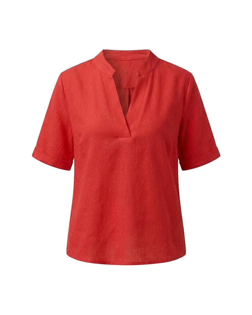 Lilia | Blusa de corte suave