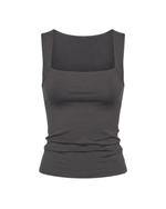 Kiara | Top corte rectangular