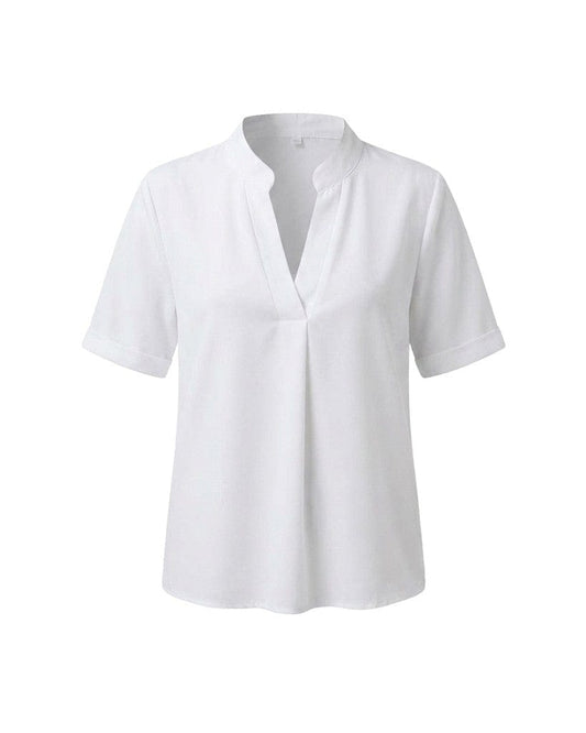 LILIA - BLUSA DE CORTE SUAVE