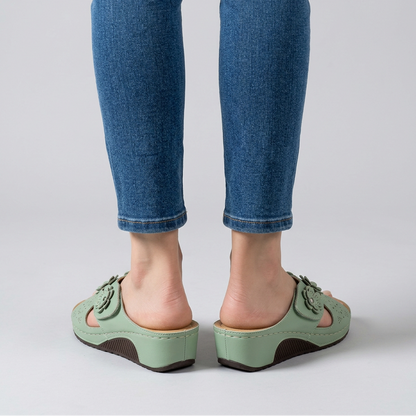 Julia | Zapatos cómodos y acolchados para mujer