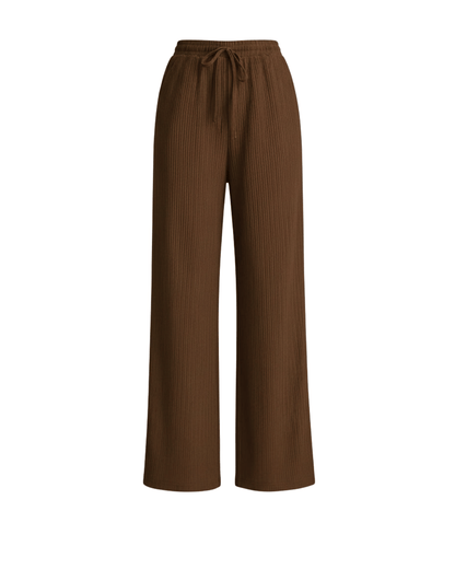 ÓDEA - PANTALONES ANCHOS AXY