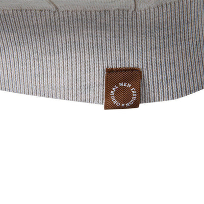 Robert | Camiseta básica de lino ajustada