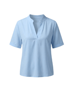 Lilia | Blusa de corte suave