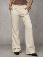 Pantalón Valeria | Elegancia clásica en tejido premium