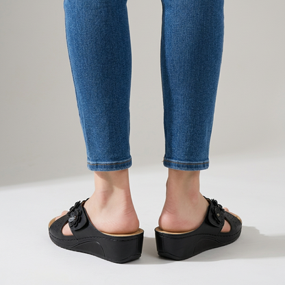 Julia | Zapatos cómodos y acolchados para mujer