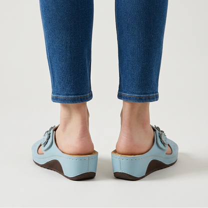 Julia | Zapatos cómodos y acolchados para mujer