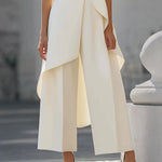 Conjunto Elegante de Tela premium | Edición Exclusiva Cero Love Studio