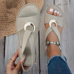 Celia | Sandalias con sujeción, ajustadas y elegantes