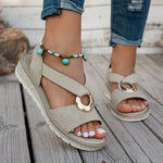 Celia | Sandalias con sujeción, ajustadas y elegantes