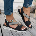 Celia | Sandalias con sujeción, ajustadas y elegantes