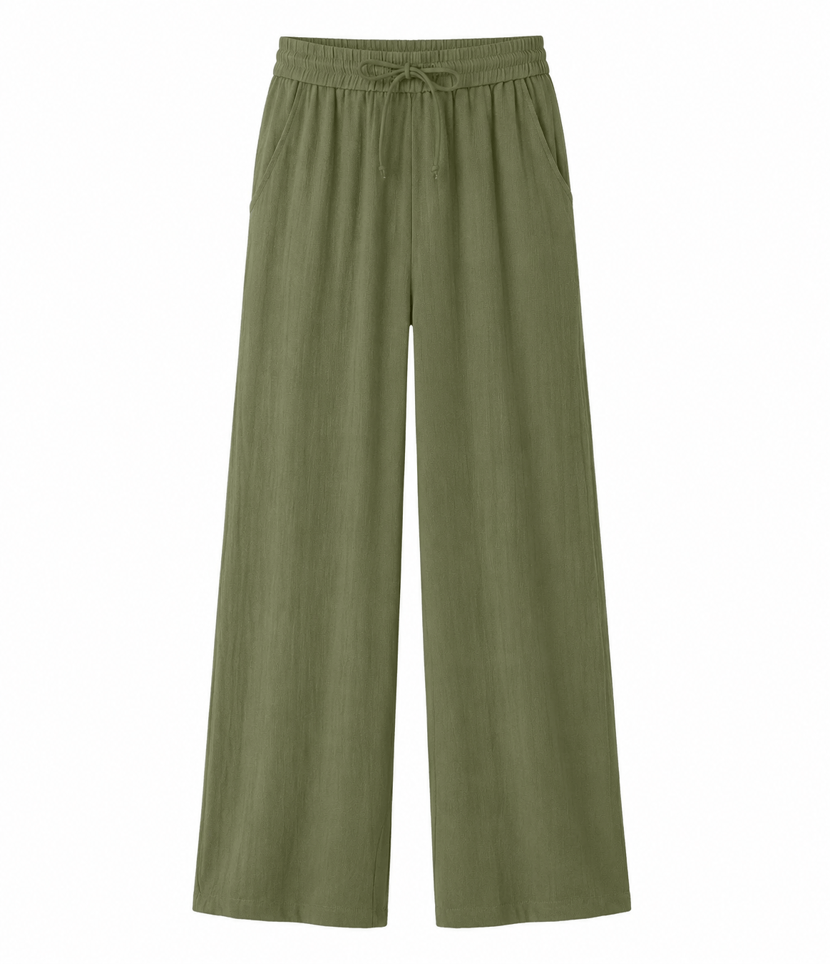 Giorgia | Pantalones de corte ancho
