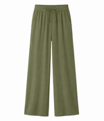 Giorgia | Pantalones de corte ancho
