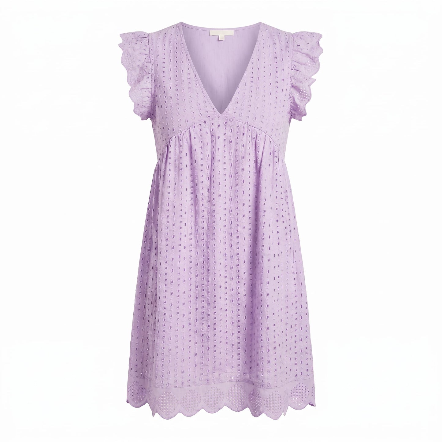 DIANA - VESTIDO CON BOLSILLOS Y PANTALONES