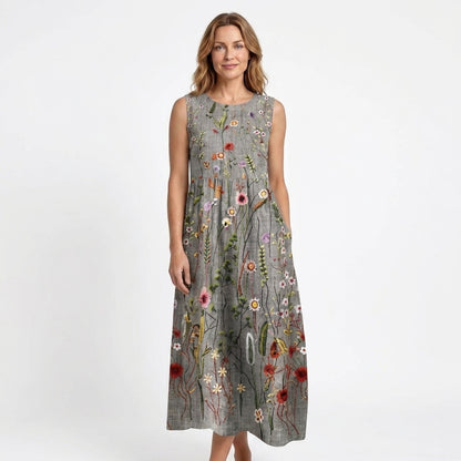 Alba | Vestido Midi Favorecedor