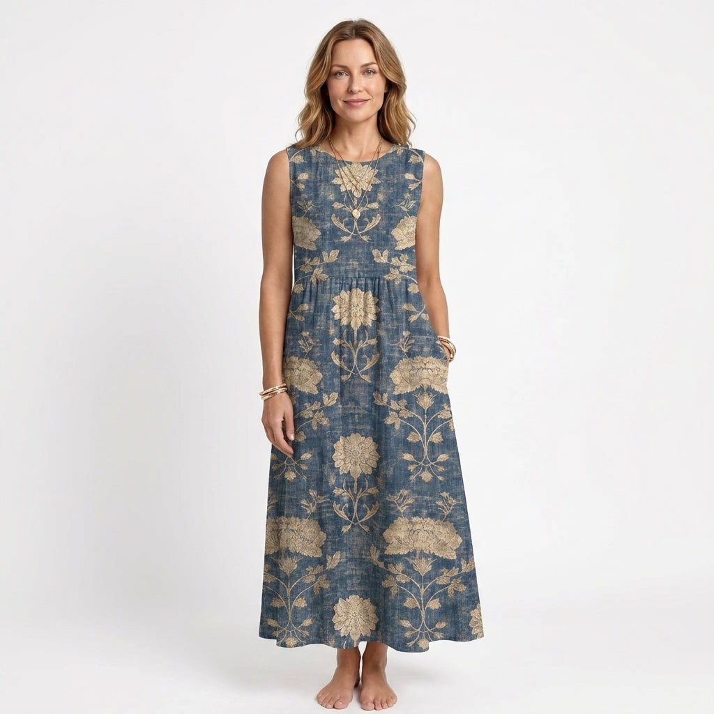 Alba | Vestido Midi Favorecedor