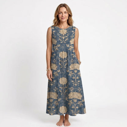 Alba | Vestido Midi Favorecedor