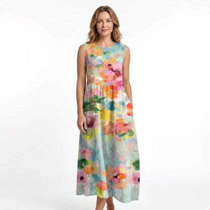 Alba | Vestido Midi Favorecedor