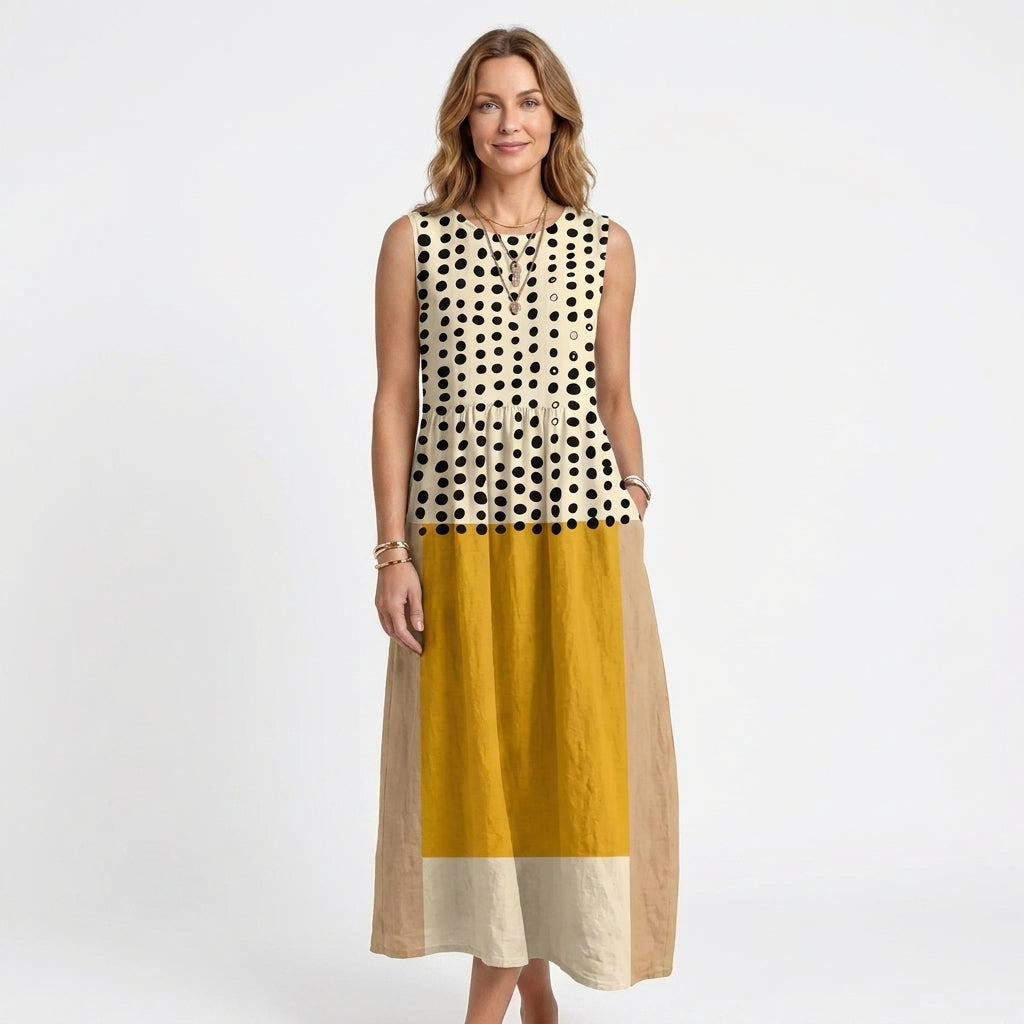 Alba | Vestido Midi Favorecedor