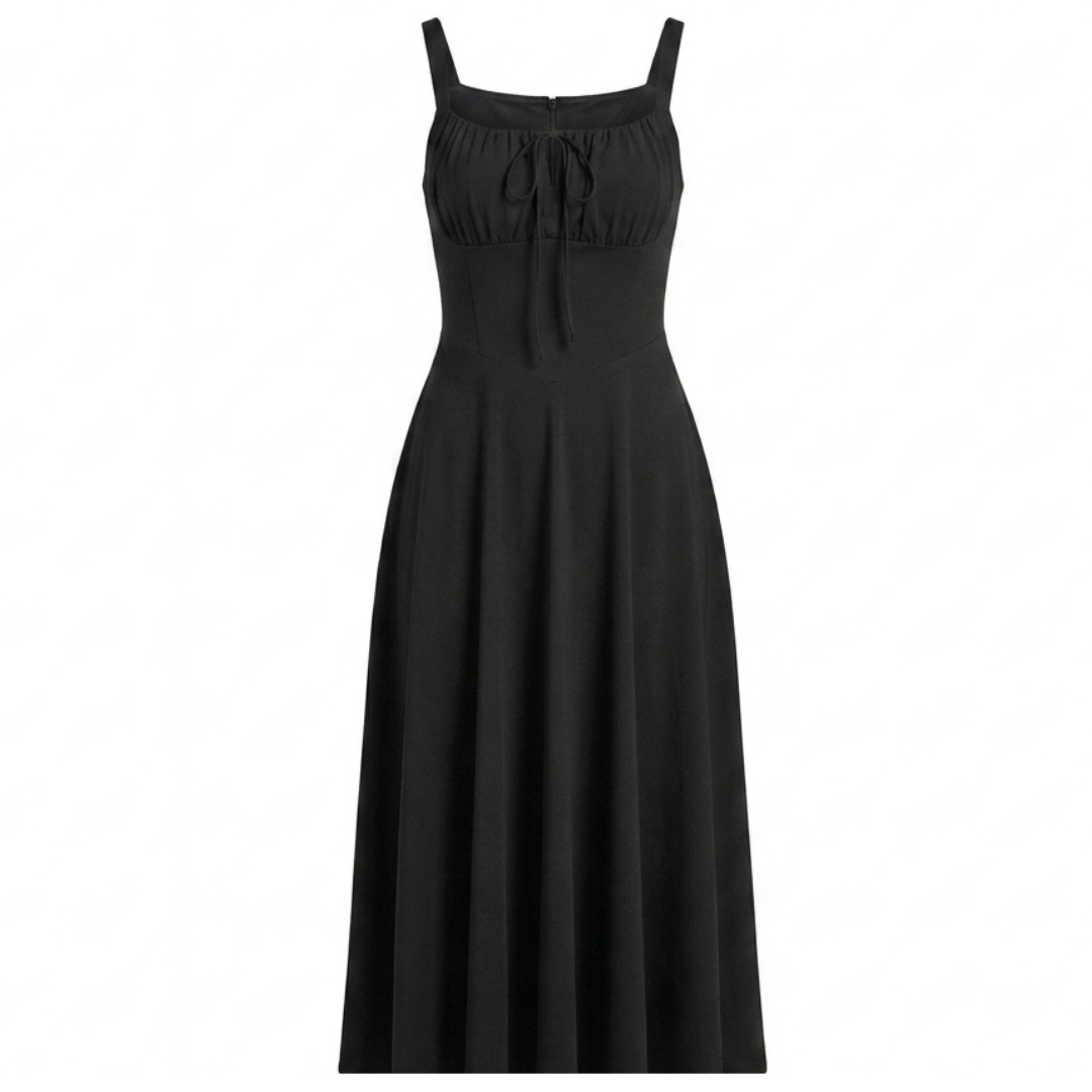 Gabriella | Vestido de verano que estiliza tu figura
