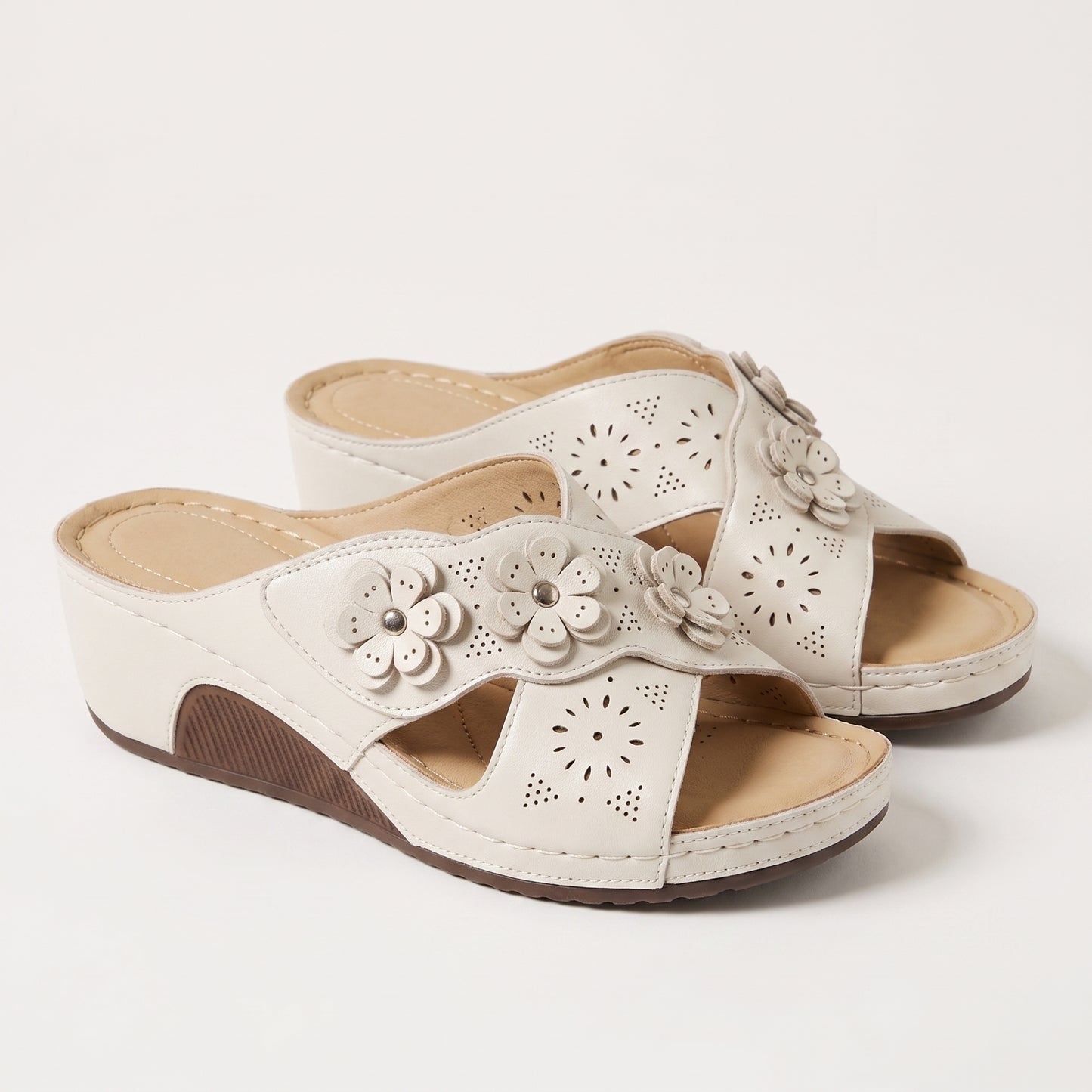 Julia | Zapatos cómodos y acolchados para mujer