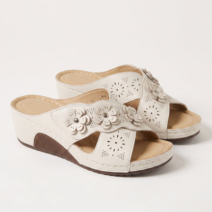 Julia | Zapatos cómodos y acolchados para mujer