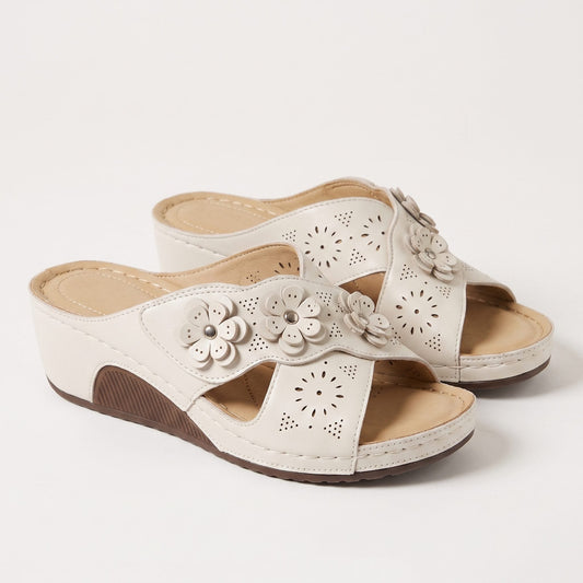 Julia | Zapatos cómodos y acolchados para mujer