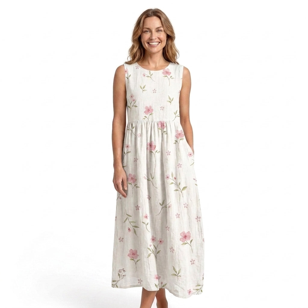 Alba | Vestido Midi Favorecedor