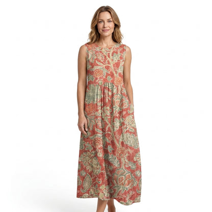Alba | Vestido Midi Favorecedor