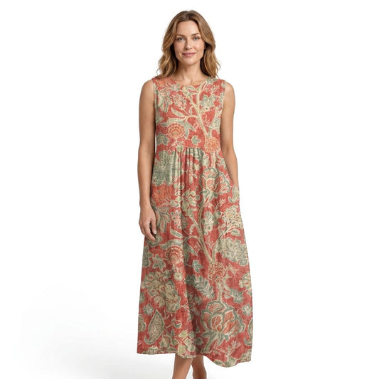Alba | Vestido Midi Favorecedor