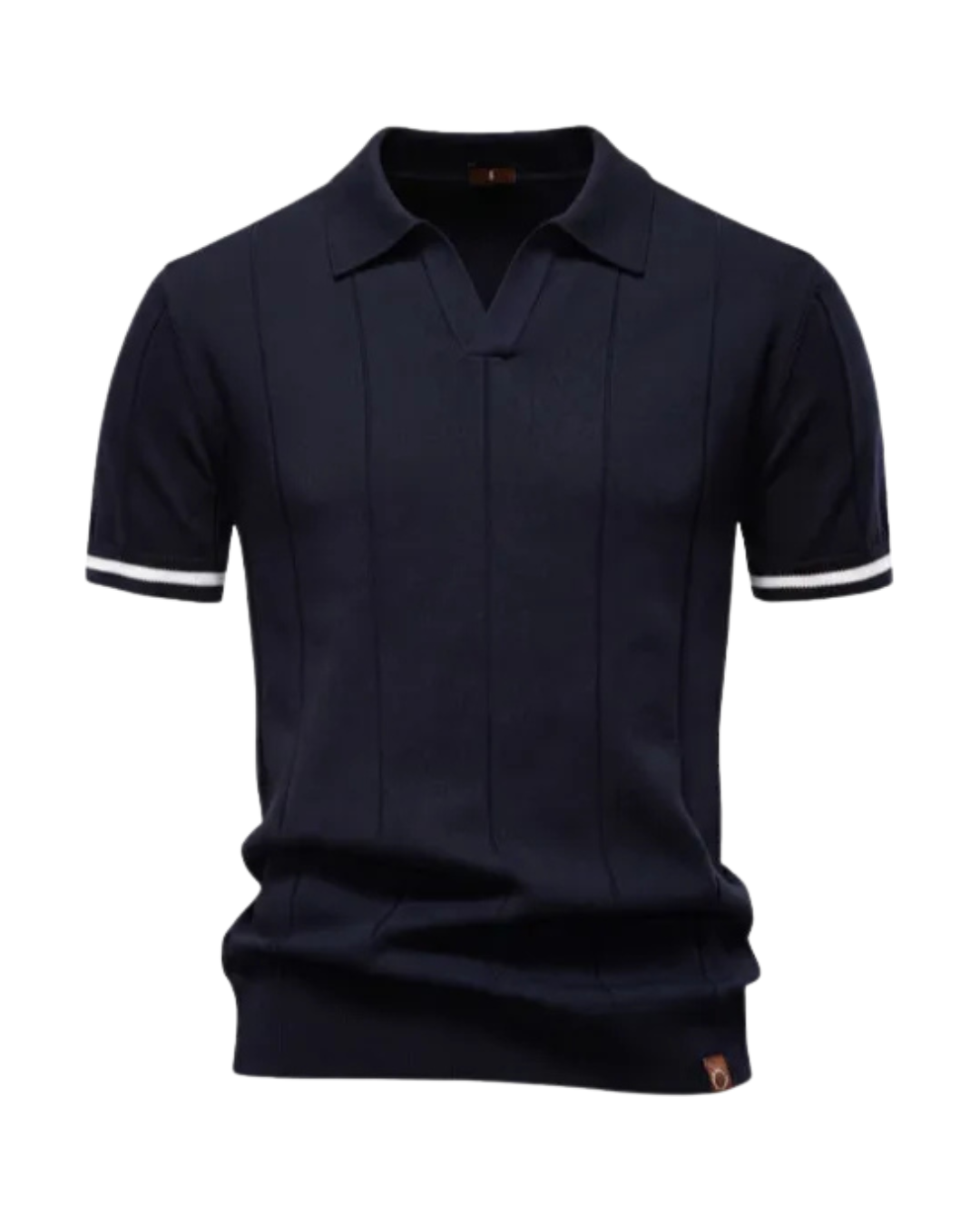 Luca | Polo ajustado formal