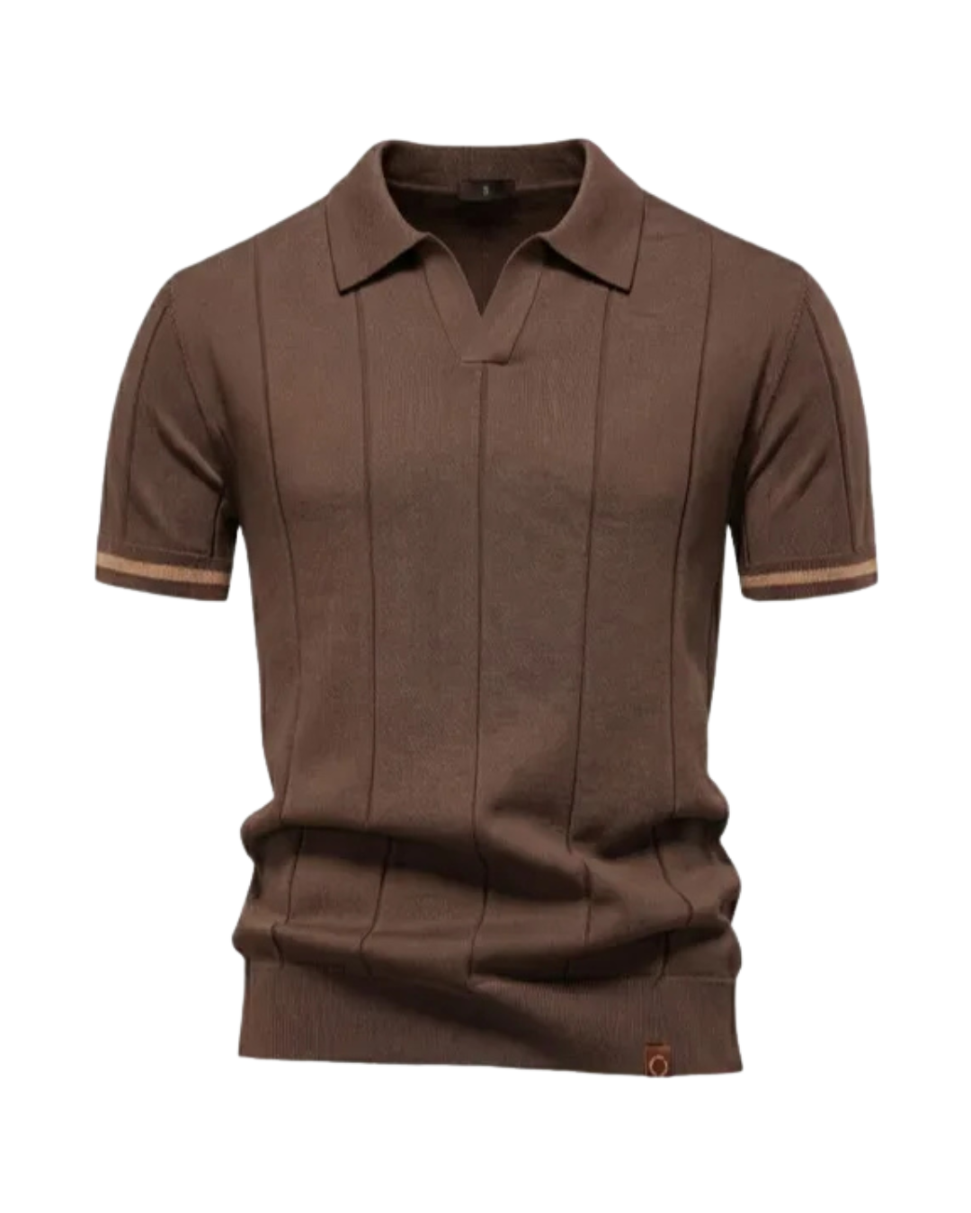 Luca | Polo ajustado formal