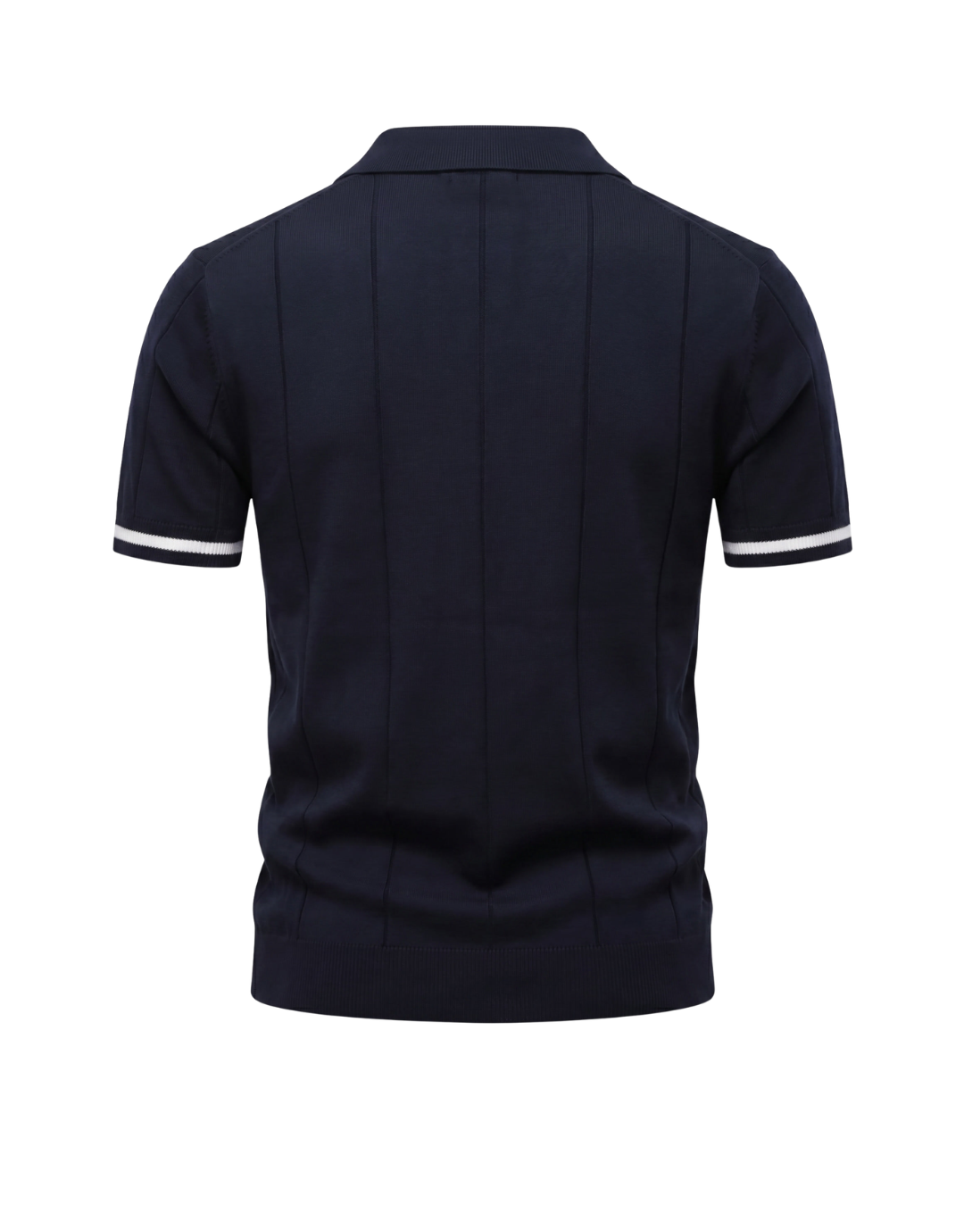 Luca | Polo ajustado formal
