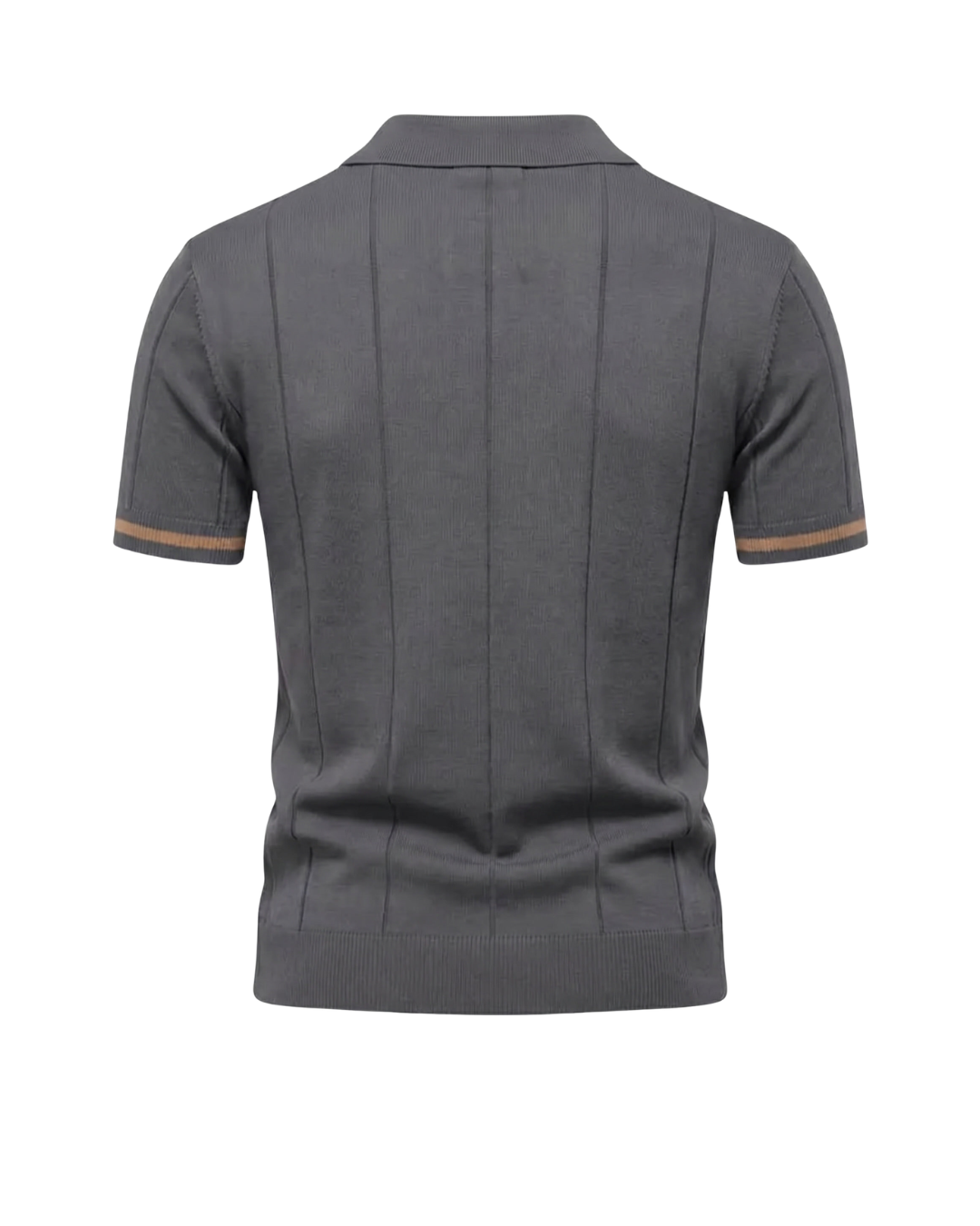 Luca | Polo ajustado formal