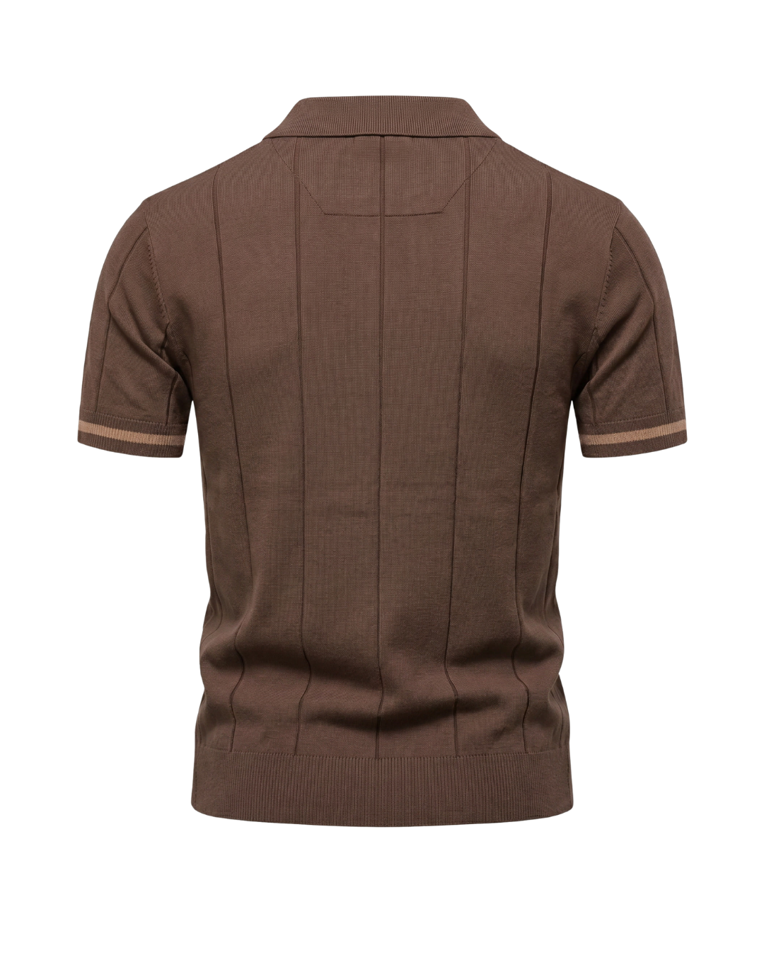 Luca | Polo ajustado formal
