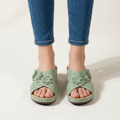 Julia | Zapatos cómodos y acolchados para mujer