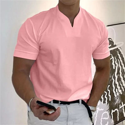 ETHAN | camiseta entallada elegante