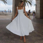 Nicole | Vestido de corte entallado