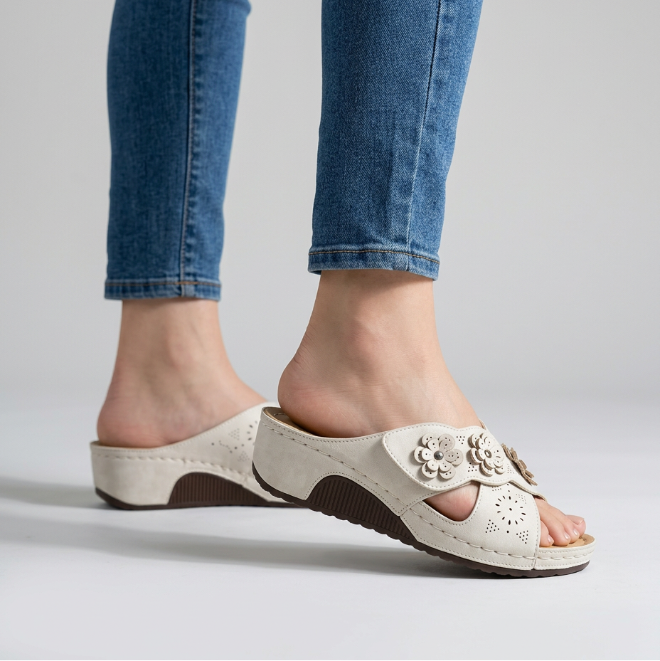 Julia | Zapatos cómodos y acolchados para mujer