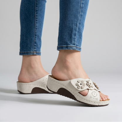 Julia | Zapatos cómodos y acolchados para mujer