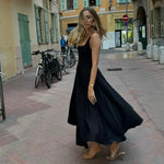 Nicole | Vestido de corte entallado
