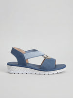 Celia | Sandalias con sujeción, ajustadas y elegantes