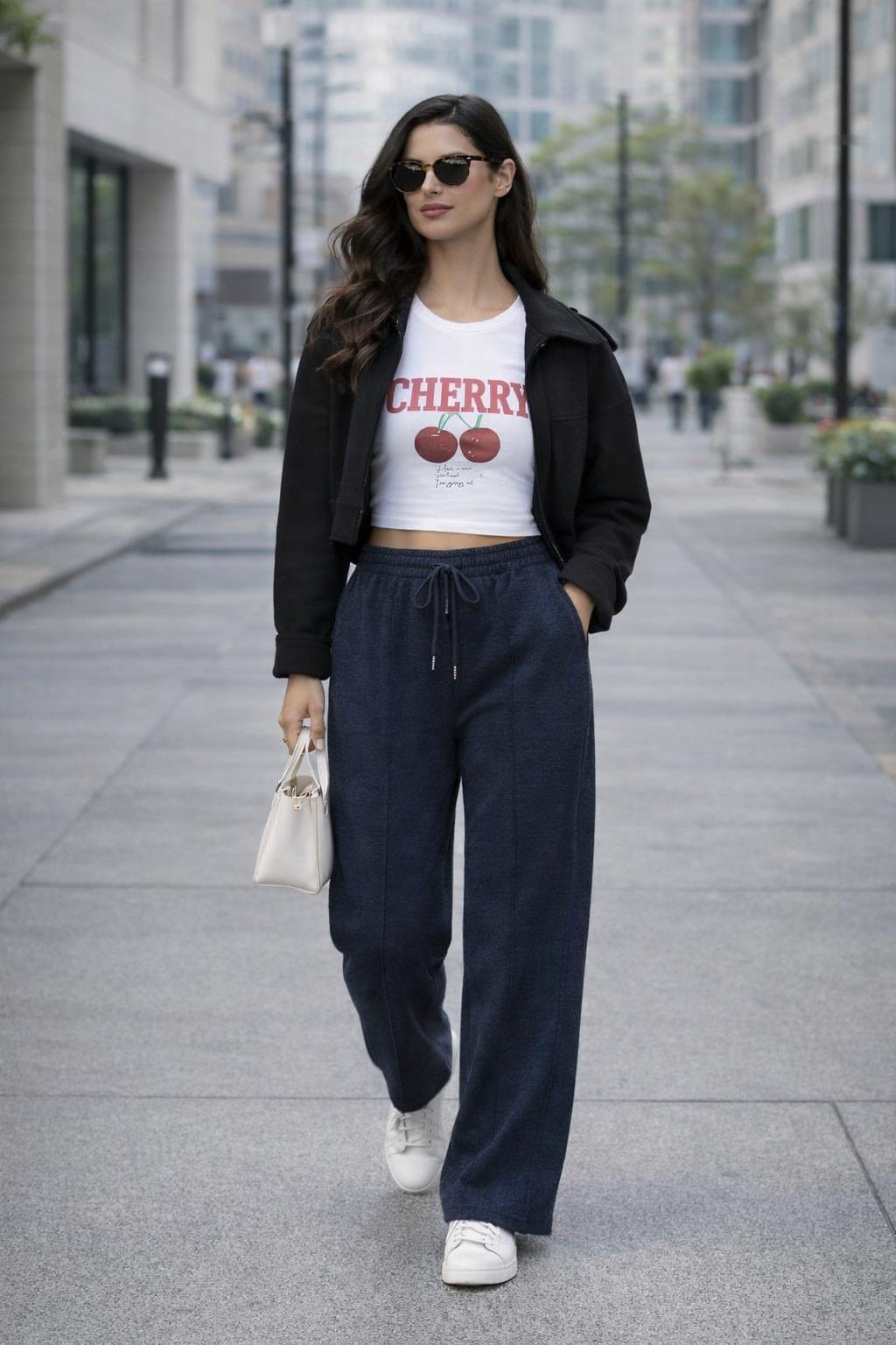 SARA - PANTALONES URBAN