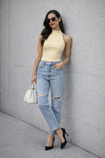 Sophia | Top media noche