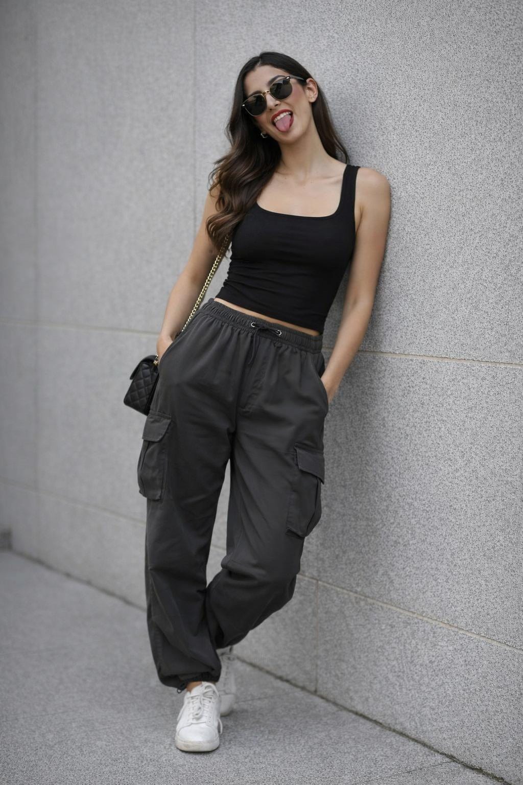 Kiara | Top corte rectangular