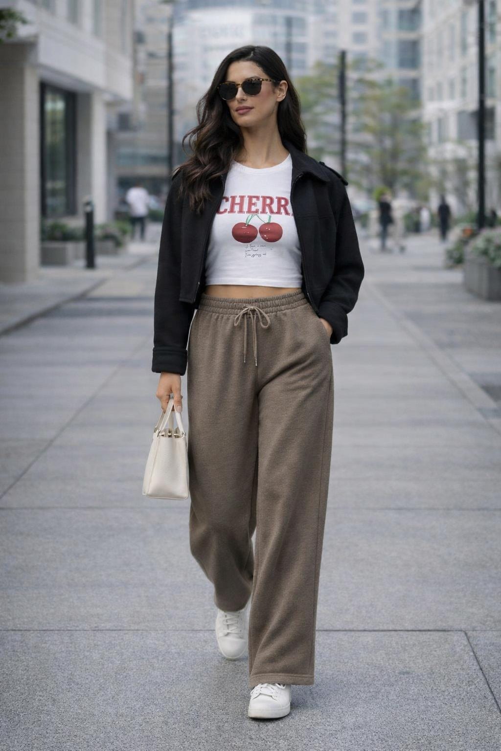 SARA - PANTALONES URBAN