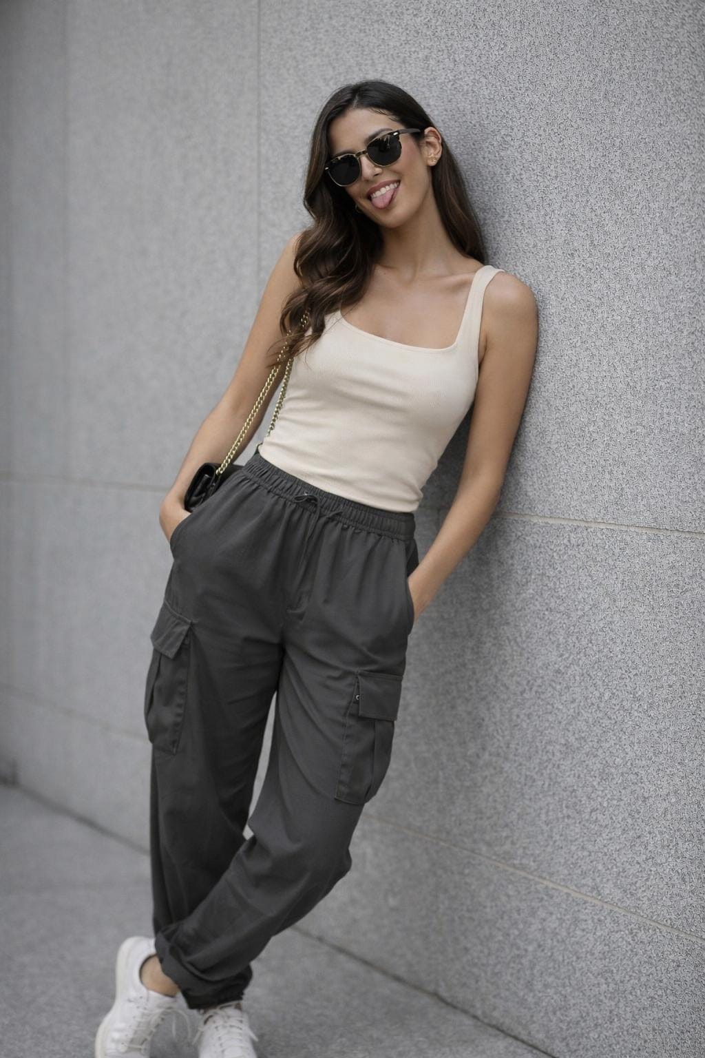 Kiara | Top corte rectangular