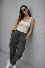 Kiara | Top corte rectangular